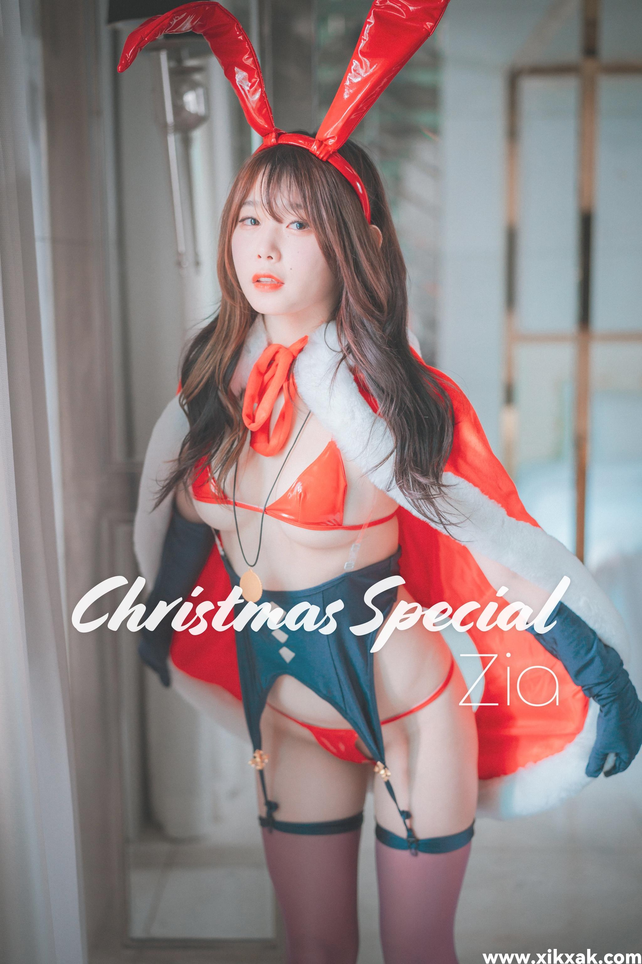 [DJAWA] Zia – NO.05 Christmas Special [70P]